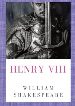 portada Henry VIII (en Inglés)