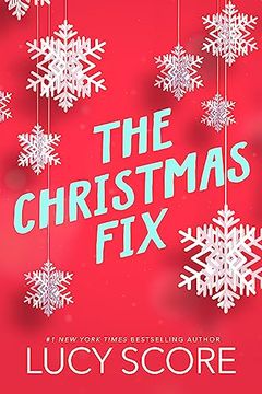 portada The Christmas fix (en Inglés)