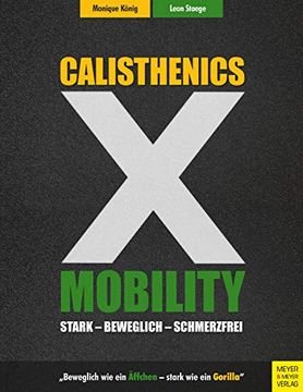 portada Calisthenics x Mobility (en Alemán)