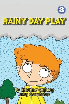 portada Rainy Day Play (Hard Cover Edition) (en Inglés)