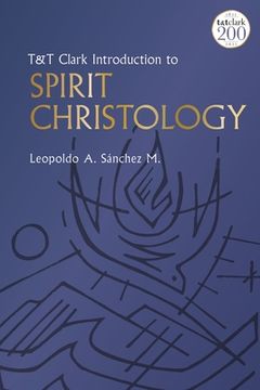 portada T&t Clark Introduction to Spirit Christology (in English)