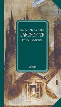 portada Larenopfer: Frühe Gedichte (in German)