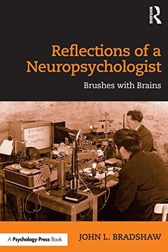 portada Reflections of a Neuropsychologist: Brushes With Brains (in Galician)