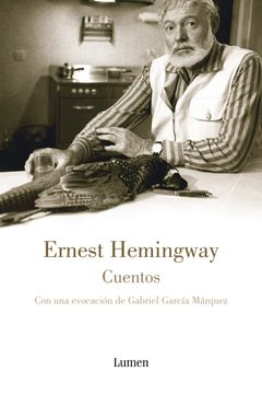 portada Cuentos. Ernest Hemingway / The Short Stories of Ernest Hemingway (in Spanish)