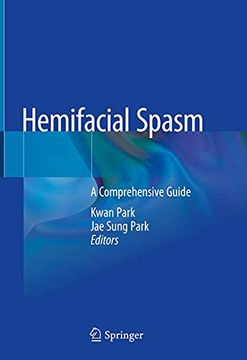 portada Hemifacial Spasm: A Comprehensive Guide (in English)