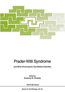 portada prader-willi syndrome: and other chromosome 15q deletion disorders