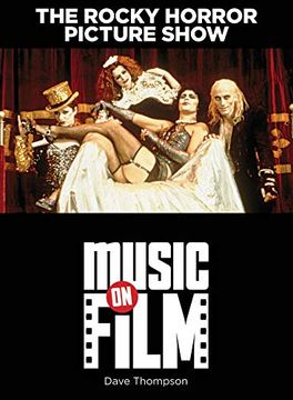 portada The Rocky Horror Picture Show: Music on Film Series (Limelight) (en Inglés)