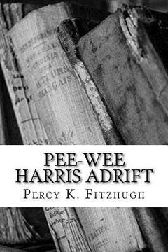 portada Pee-Wee Harris Adrift (en Inglés)