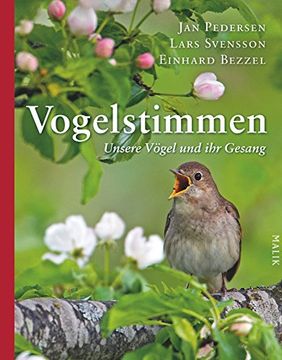 portada Vogelstimmen: Unsere Vögel und ihr Gesang (in German)