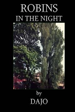 portada Robins in the Night (en Inglés)