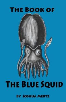 portada The Book of the Blue Squid (en Inglés)