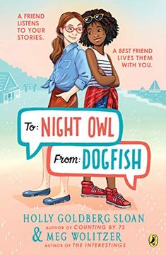 portada To Night owl From Dogfish (libro en Inglés)