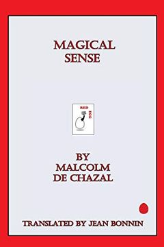 portada Magical Sense (en Inglés)