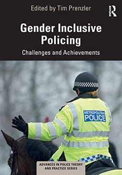 portada Gender Inclusive Policing (Advances in Police Theory and Practice) 