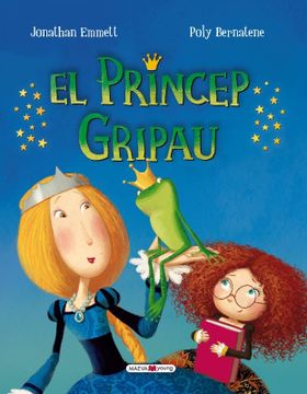 portada El Princep Gripau (in Spanish)