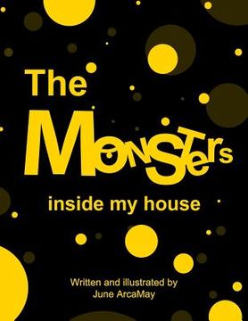portada Monsters in my house: Stories for Amelia
