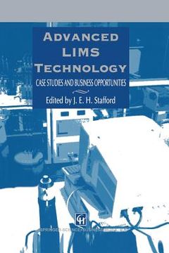 portada Advanced Lims Technology: Case Studies and Business Opportunities (en Inglés)