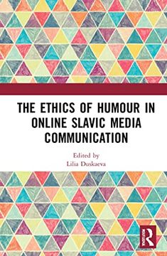 portada The Ethics of Humour in Online Slavic Media Communication 