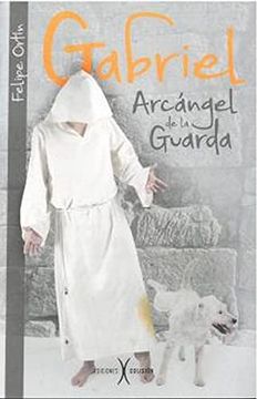 portada Gabriel. Arcángel de la Guarda