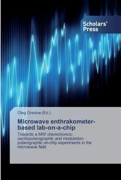 portada Microwave enthrakometer-based lab-on-a-chip (en Inglés)