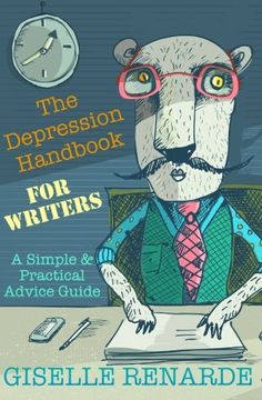 portada The Depression Handbook for Writers: A Simple and Practical Advice Guide