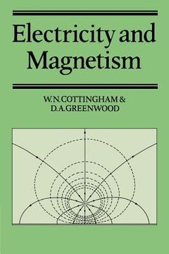portada Electricity and Magnetism (in English)
