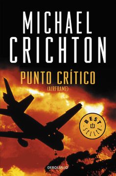 portada Punto Crítico (Best Seller)
