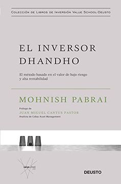 portada El Inversor Dhandho (in Spanish)