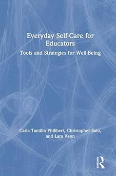 portada Everyday Self-Care for Educators: Tools and Strategies for Well-Being (en Inglés)