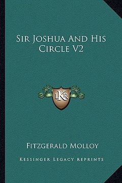 portada sir joshua and his circle v2