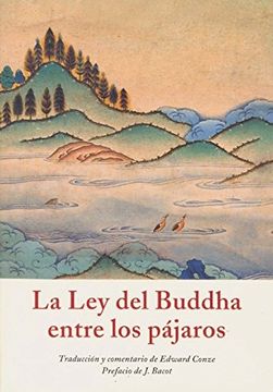 portada Ley del Buddha Entre los Pajaros, la