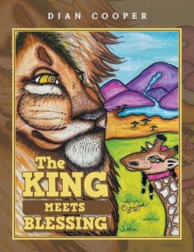 portada The King Meets Blessing (en Inglés)
