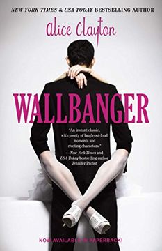 portada Wallbanger: 1 (The Cocktail Series) (in English)