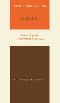 portada OSARIO (in Spanish)