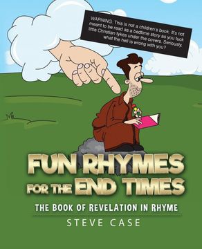 portada Fun Rhymes for the end Times: The Book of Revelation in Rhyme (in English)