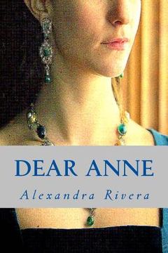 portada Dear Anne (in English)