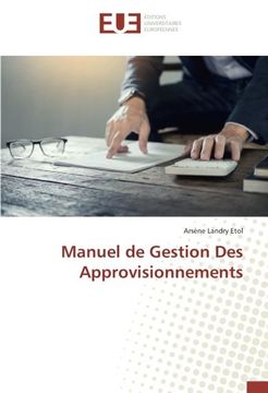 portada Manuel de Gestion Des Approvisionnements (OMN.UNIV.EUROP.)