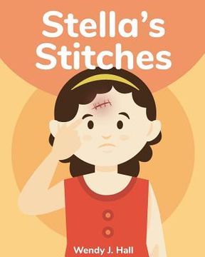 portada Stella's Stitches (en Inglés)