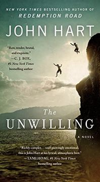 portada The Unwilling: A Novel (in English)