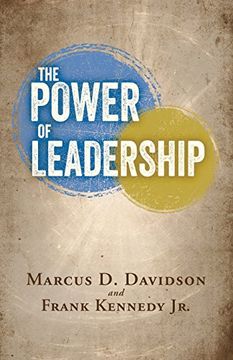 portada The Power of Leadership (en Inglés)