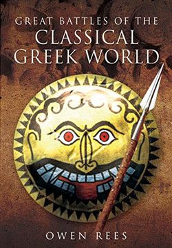 portada Great Battles of the Classical Greek World (in English)
