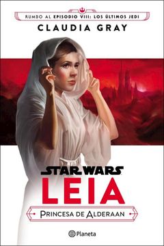 portada Leia Princesa de Alderaan
