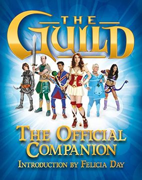 portada The Guild: The Official Companion (en Inglés)