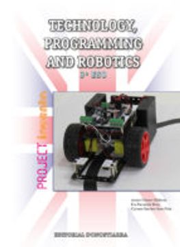 Technology, Programming and Robotics 3º ESO - Project INVENTA