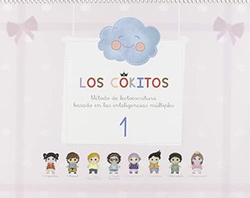 Libro Los Cokitos - Cuaderno 1 De Elisa MarÍA Reyes Vargas - Buscalibre