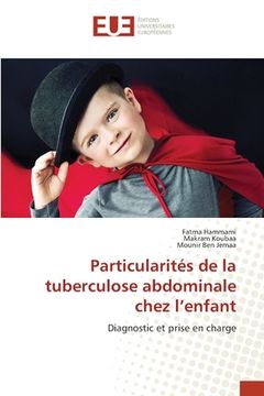 portada Particularités de la tuberculose abdominale chez l'enfant (en Francés)