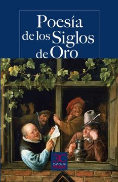 portada Poesía De Los Siglos De Oro . (in Spanish)