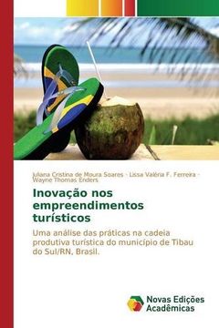 portada Inovação nos Empreendimentos Turísticos (en Portugués)