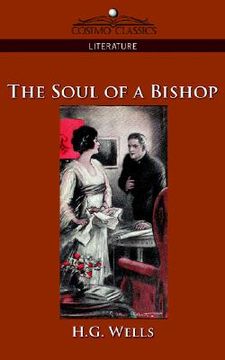 portada the soul of a bishop (en Inglés)