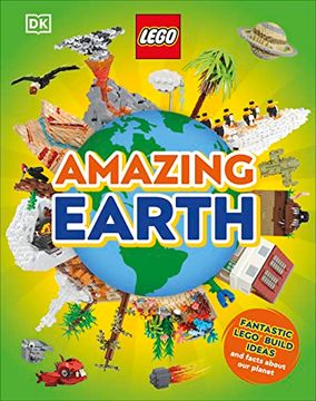 portada Lego Amazing Earth (en Inglés)